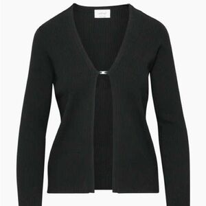 Wilfred Flock Cardigan